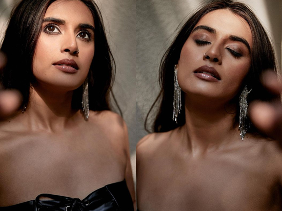 Delightful Looks Of Divyansha Kaushik